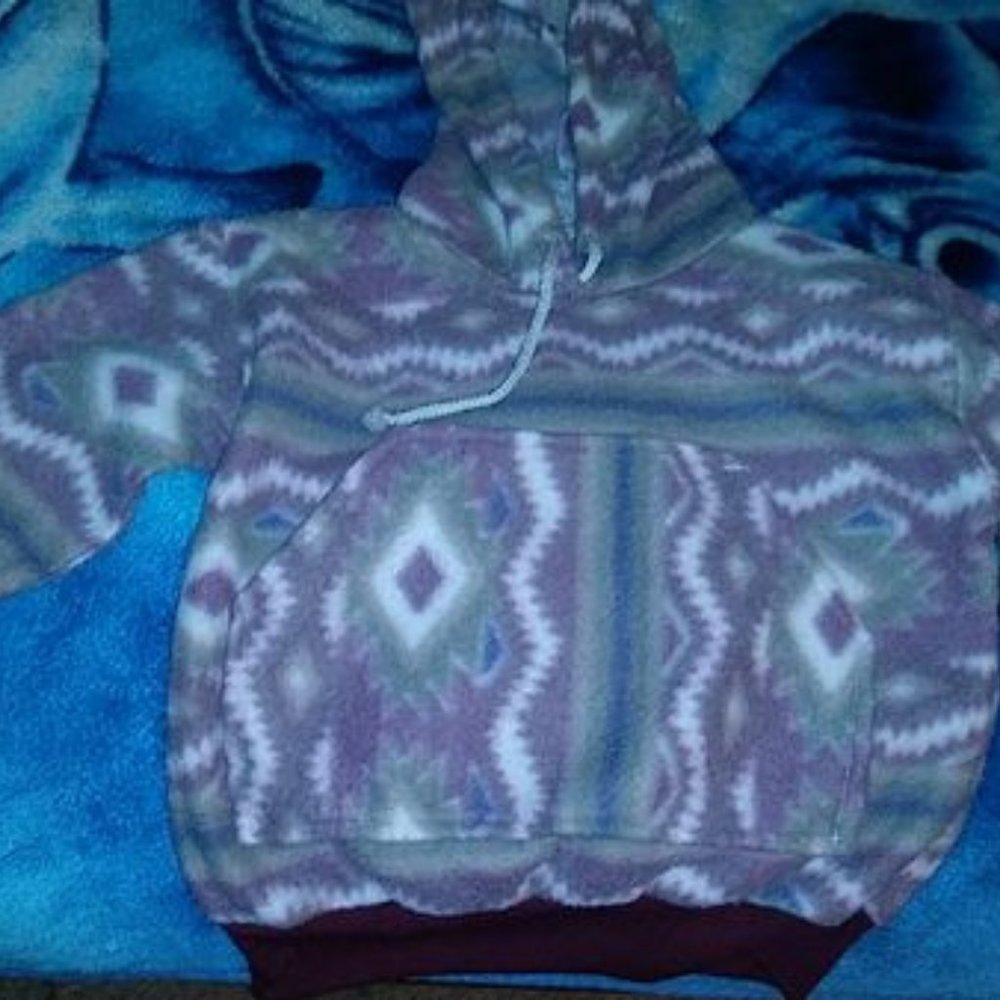 Flip on little Boy. Jacket